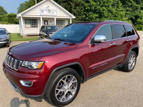 JEEP GRAND CHEROKEE 2020 1C4RJFBG0LC342956 image